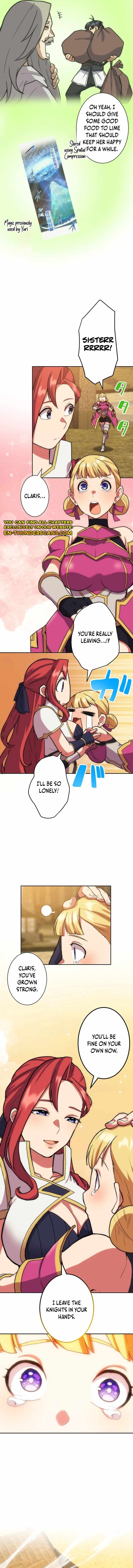 The Strongest Magical Swordsman Ever Reborn as an F-Rank Adventurer (manhwa) Chapter 40 8